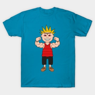 Calvin and Hobbes Strong T-Shirt